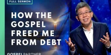How The Gospel Freed Me From Debt | Pastor Mark | Gospel Partner