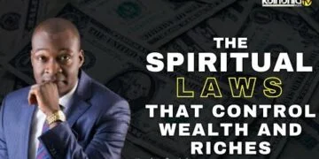 The Spiritual Laws That Controls Wealth and Financial Prosperity – Apostle Joshua Selman